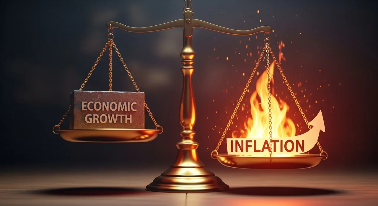 PCE 인플레이션 반등과 연준의 딜레마