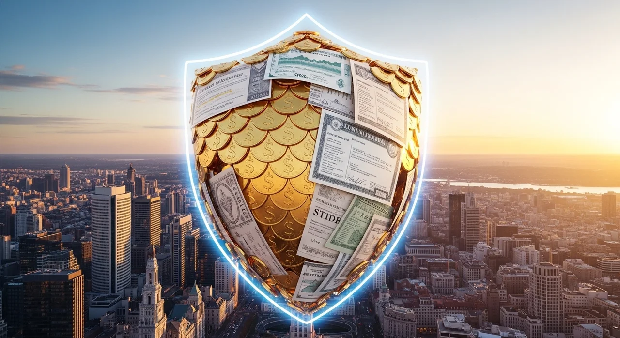 금융 시장 대응 전략: 자산 보호와 리스크 관리