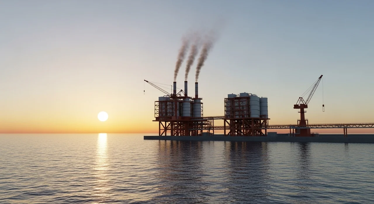 이란 하르그섬의 붕괴: 에너지 공급망의 심장이 멈추다