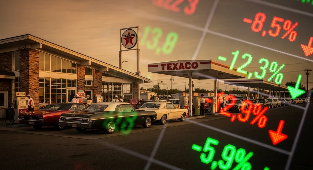 1970년대식 오일쇼크의 재현: 스태그플레이션의 공포