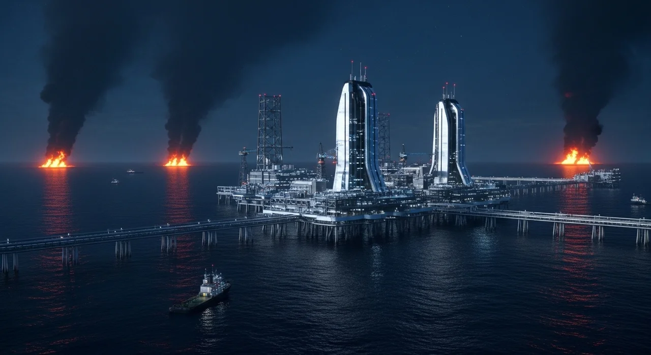 지정학적 리스크의 재점화: 하르그섬 공습과 에너지 패권의 충돌