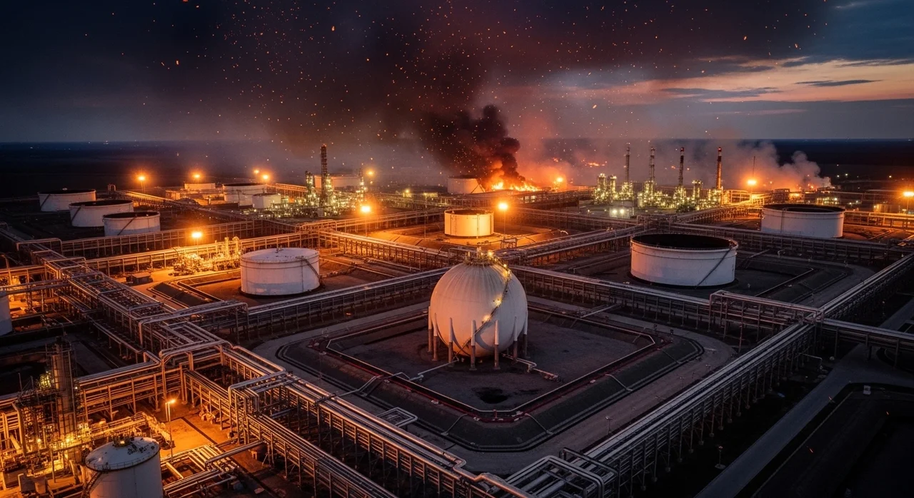 글로벌 에너지 시장의 뇌관, 하르그섬 공습과 에너지 안보의 붕괴