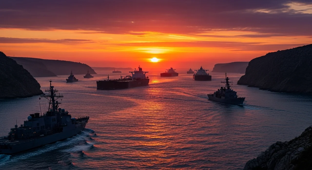 호르무즈 해협의 긴장 고조와 글로벌 에너지 안보의 위기