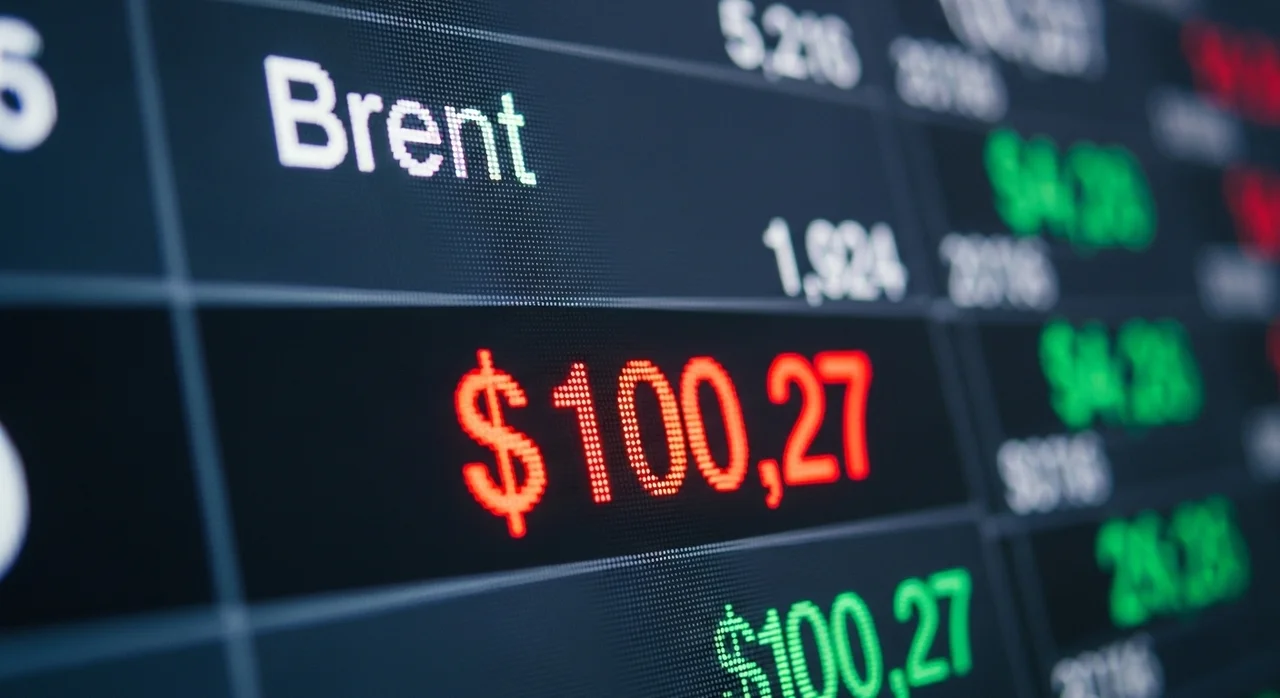 국제 유가 100달러 시대 재진입: 지표로 보는 에너지 시장