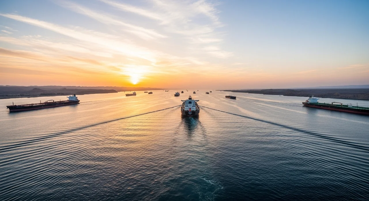 글로벌 에너지 공급망의 병목, 호르무즈 해협의 급격한 국면 전환