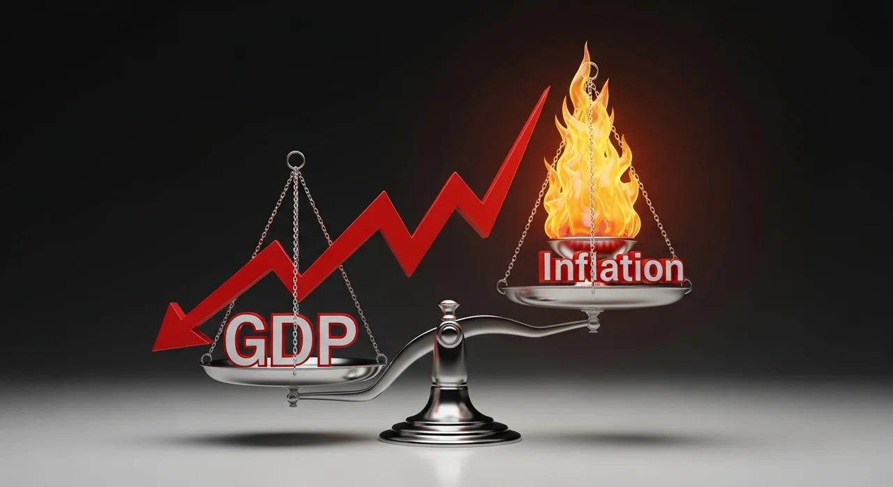 글로벌 스태그플레이션 장기화: 기업과 가계에 미치는 파급 효과