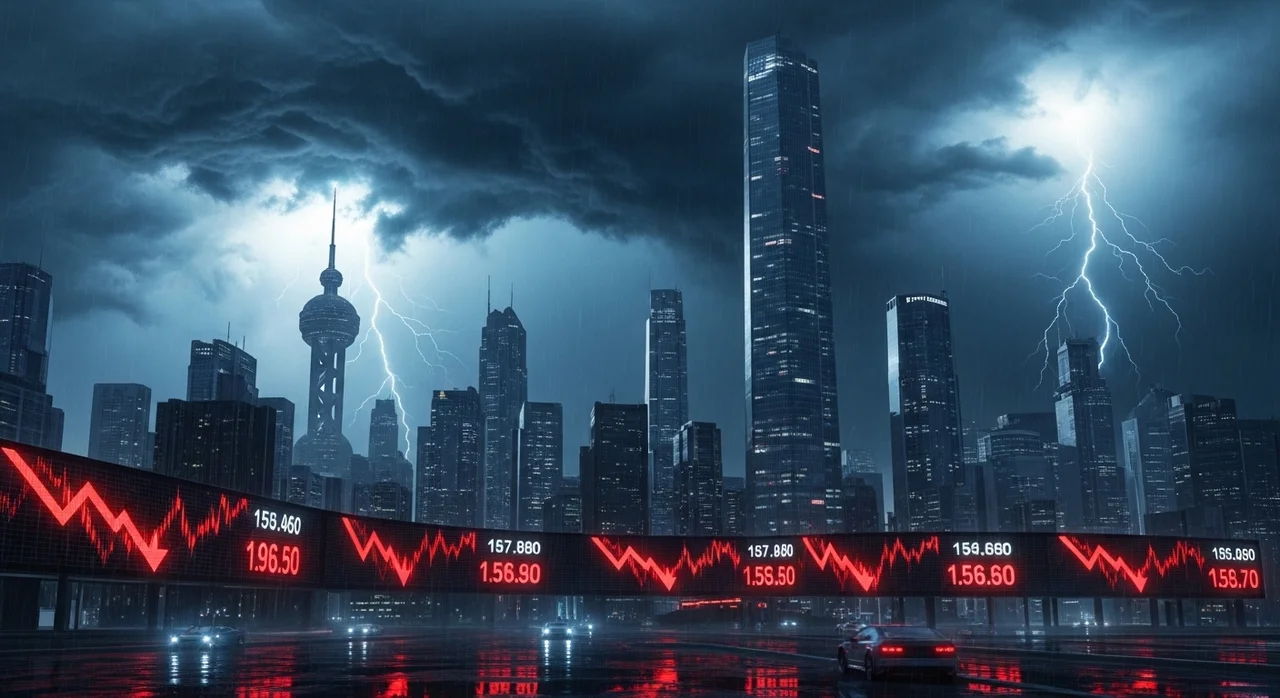 서론: 퍼펙트 스톰의 도래, 흔들리는 글로벌 거시경제