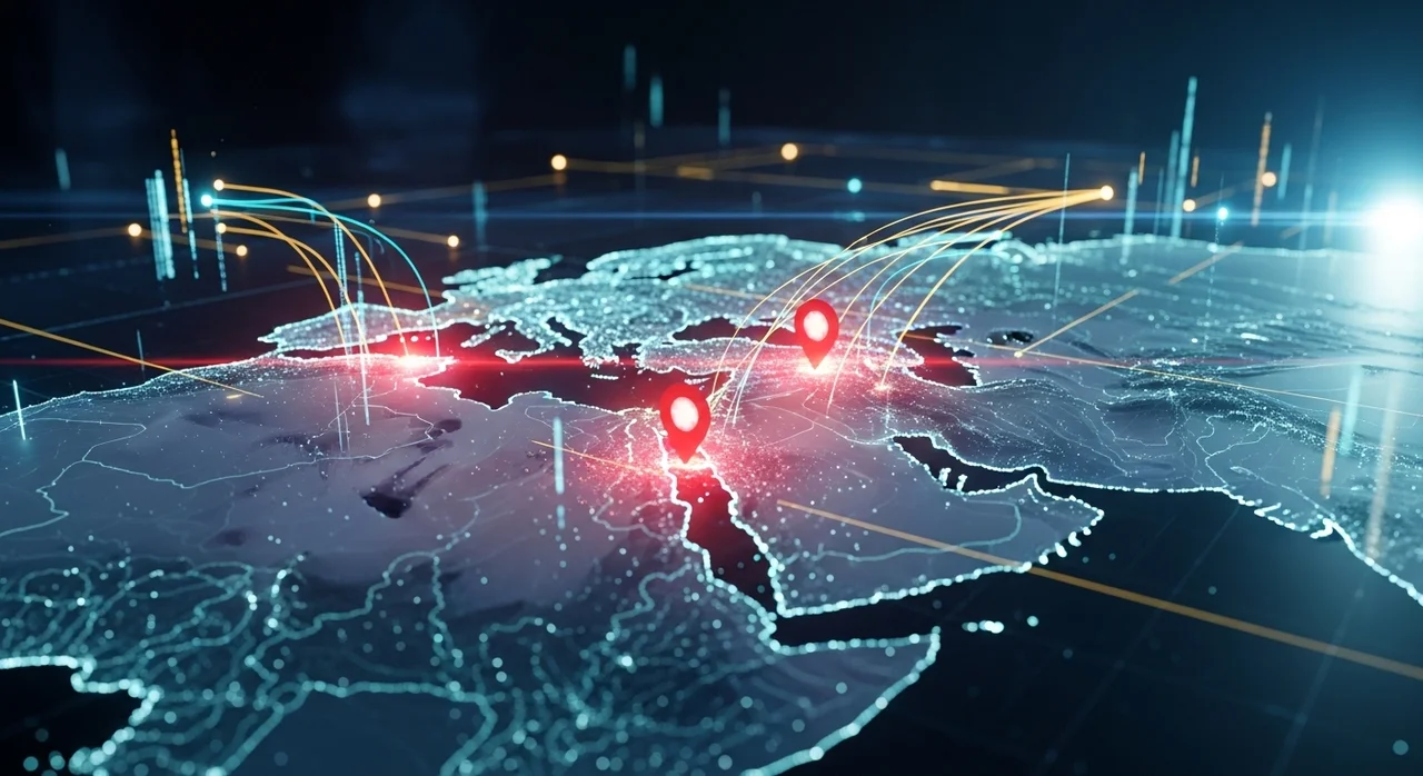 미국의 안보 정책 변화와 중동의 화약고 점화