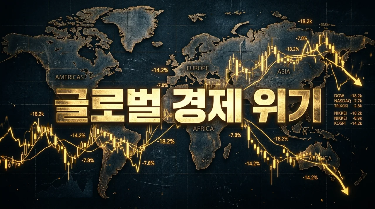 3월 FOMC 금리 동결과 브렌트유 107달러 돌파: 글로벌 스태그플레이션 위기 대응 전략