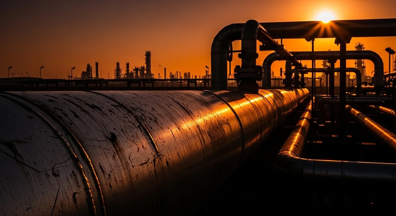 브렌트유 107달러 시대, 에너지 공급망의 균열