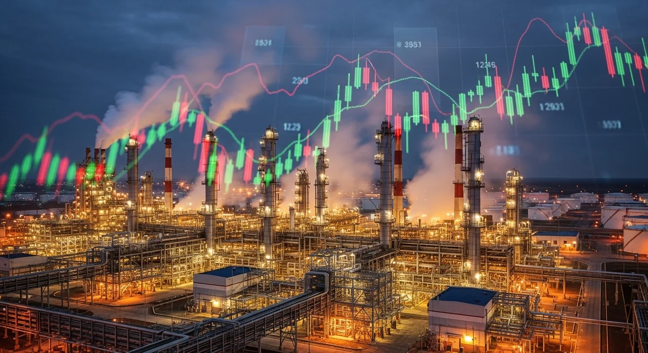 사우스파르스 가스전 공격이 글로벌 에너지 시장에 던지는 경고