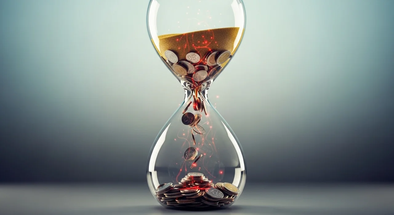 스태그플레이션 심화, 경제의 잃어버린 균형